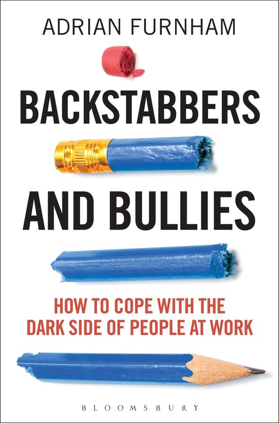 Backstabbers and Bullies - cover