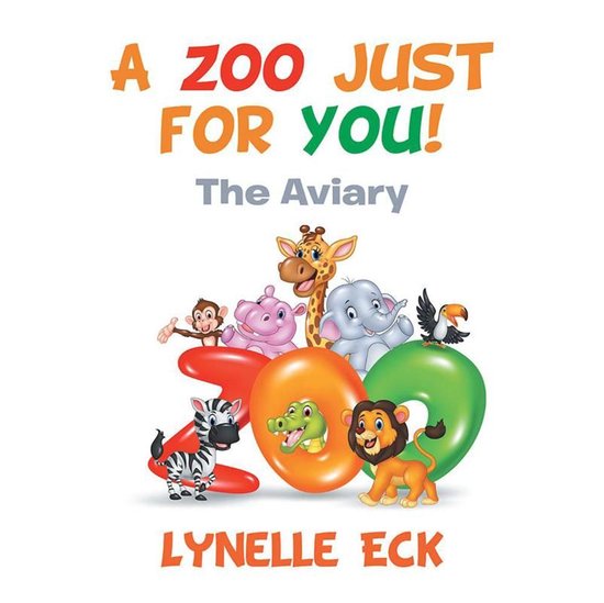 A Zoo Just for You! - cover