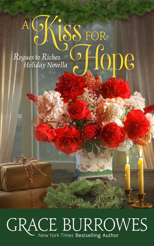 Foto: Rogues to riches a kiss for hope