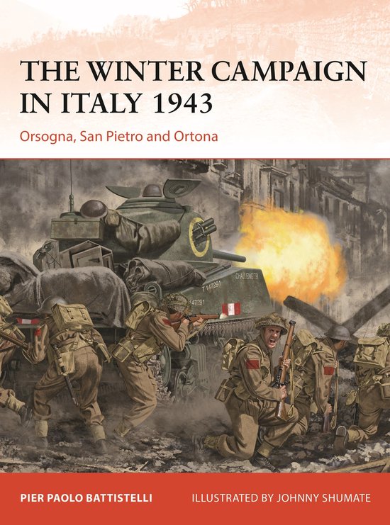 Campaign 395 - The Winter Campaign in Italy 1943