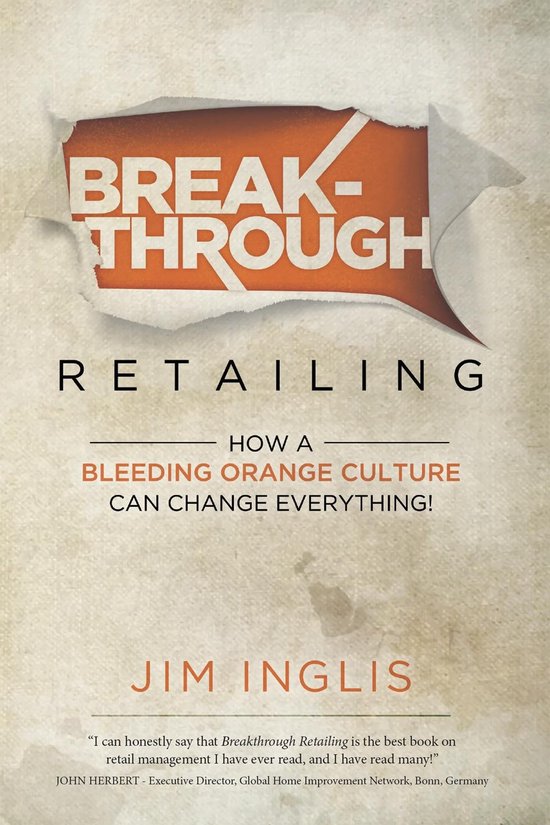 Breakthrough Retailing - cover