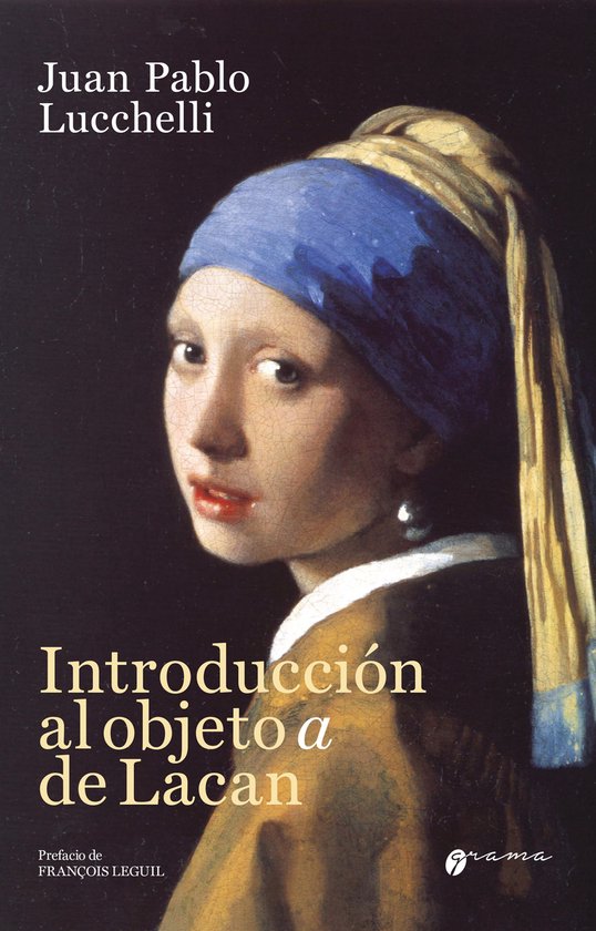 Introducción al objeto a de Lacan - cover