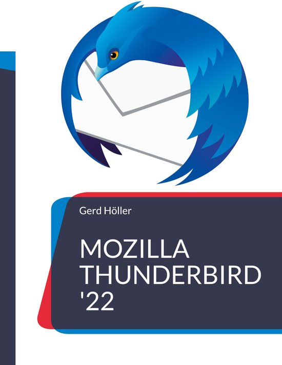 Mozilla Thunderbird '22 - cover