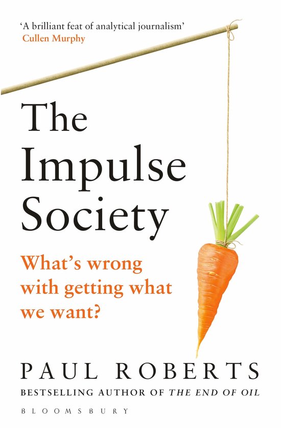 The Impulse Society - cover