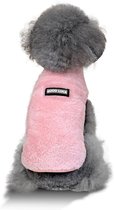 Hondenjas - Hondentrui - Dierenkleding- Hondentrui Wintertrui Fleece - Kleine Honden Kat - Puppy Chihuahua - Warme Herfst Winterkleding - Perfect voor Feestdecoratie - Kerstversiering - Kerst - M