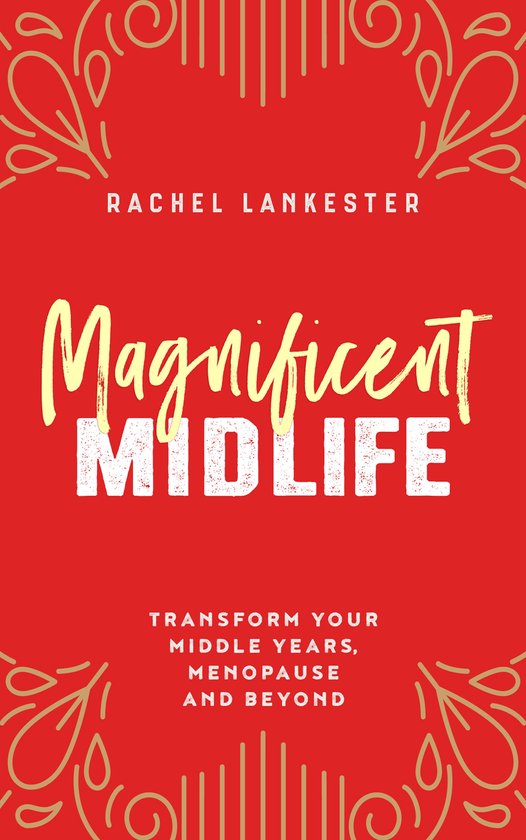 Magnificent Midlife - cover