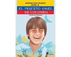 El pequeño ángel de Colombia