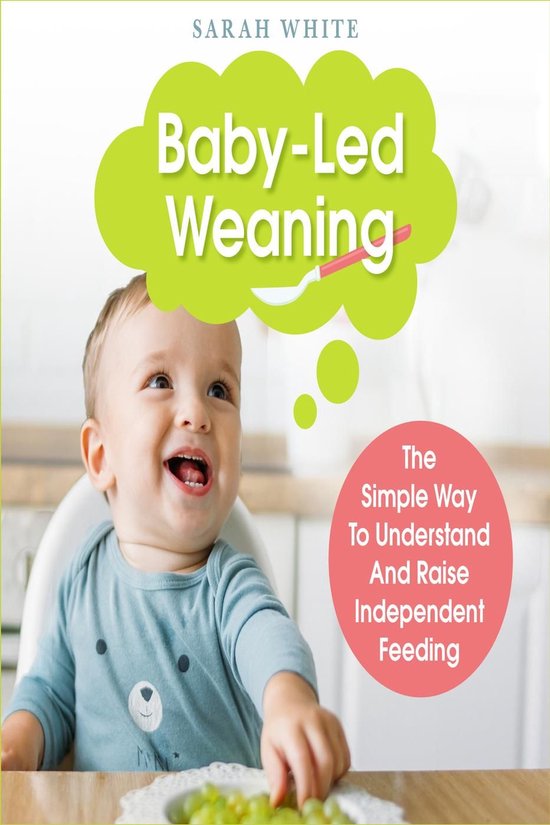 Baby-Led Weaning - cover