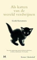 Omslag Als katten van de wereld verdwijnen