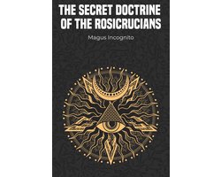 Omslag van The Secret Doctrine of the Rosicrucians