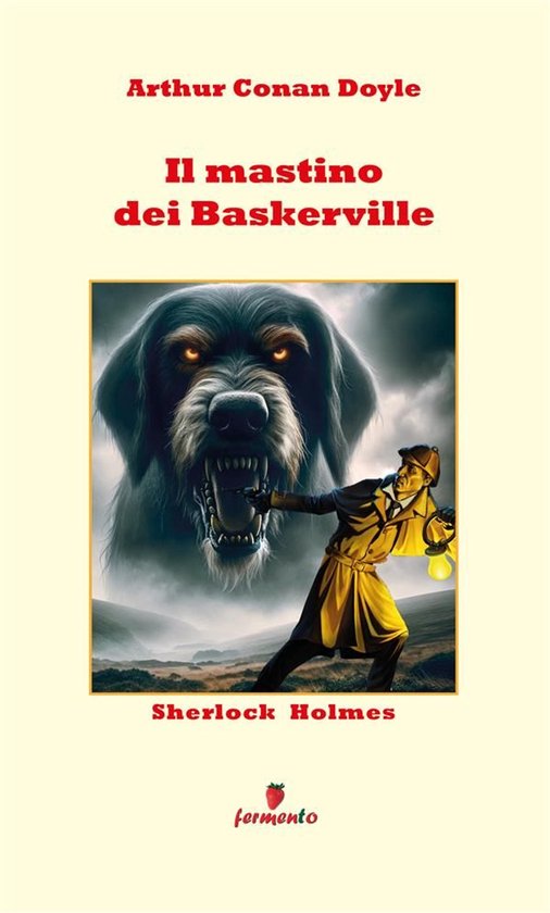 Emozioni senza tempo 124 - Sherlock Holmes: Il mastino dei B ... - cover