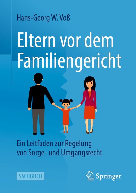 Psychology (German Language) - Eltern vor dem Familiengerich ... - cover