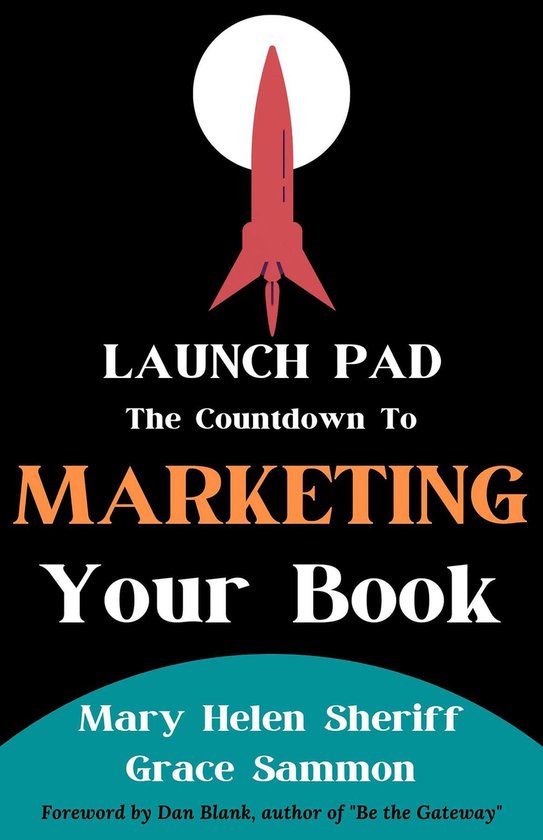 Launchpad: The Countdown to Marketing Your Book - cover