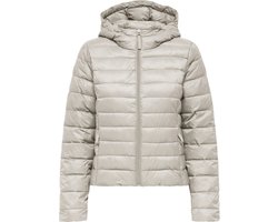 ONLY - ONLTAHIA LW QUILTED HOOD JKT NOOS OTW Dames Jas