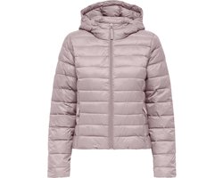 ONLY - ONLTAHIA LW QUILTED HOOD JKT NOOS OTW Dames Jas