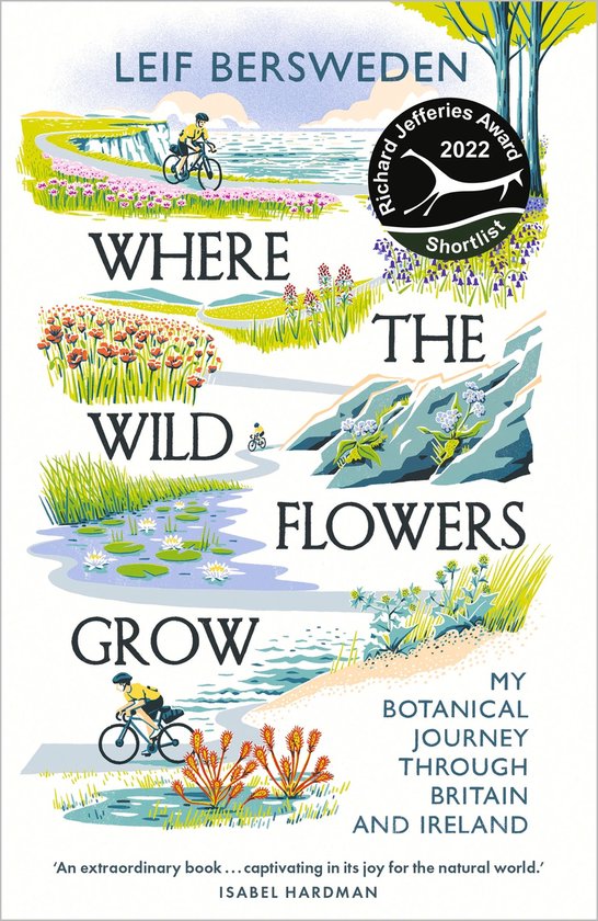 Where the Wildflowers Grow - cover