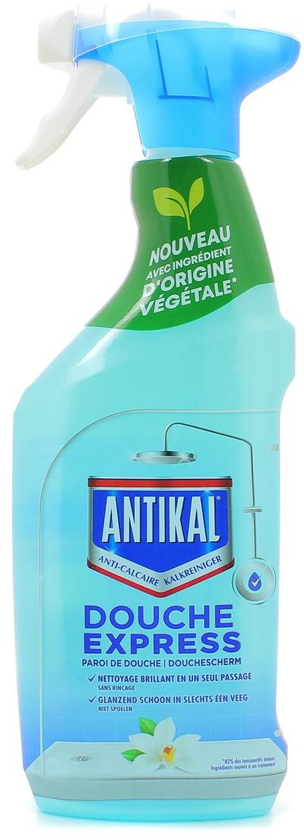 3x Antikal Douche Express 500 ml