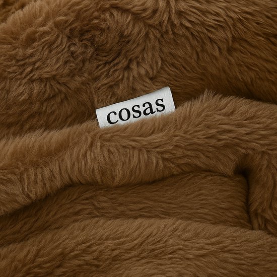 Couverture avec manches -