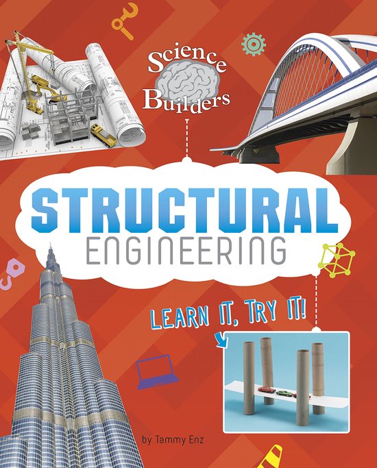 Science Brain Builders - Structural Engineering - cover