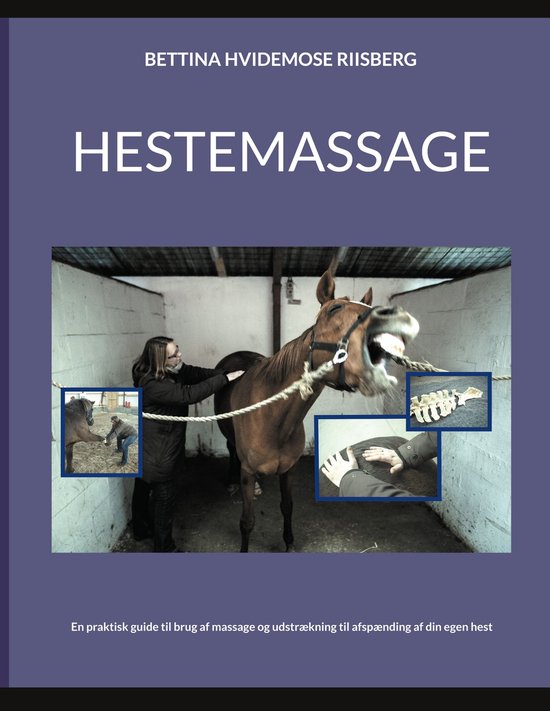 Hestemassage - cover