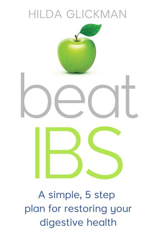 Beat IBS - cover