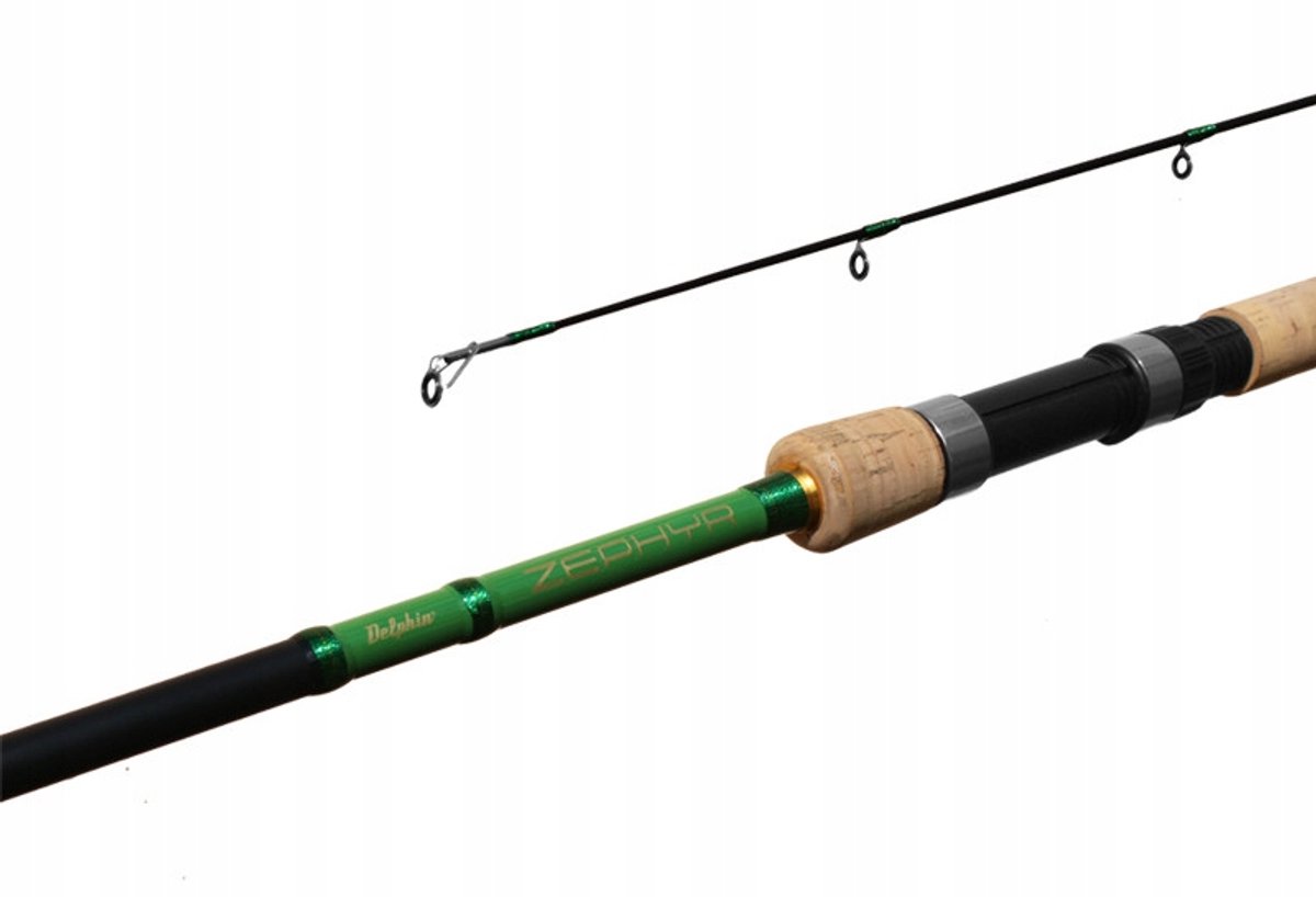 Delphin Zephyr Spin Hengel - 180 cm - 20 g