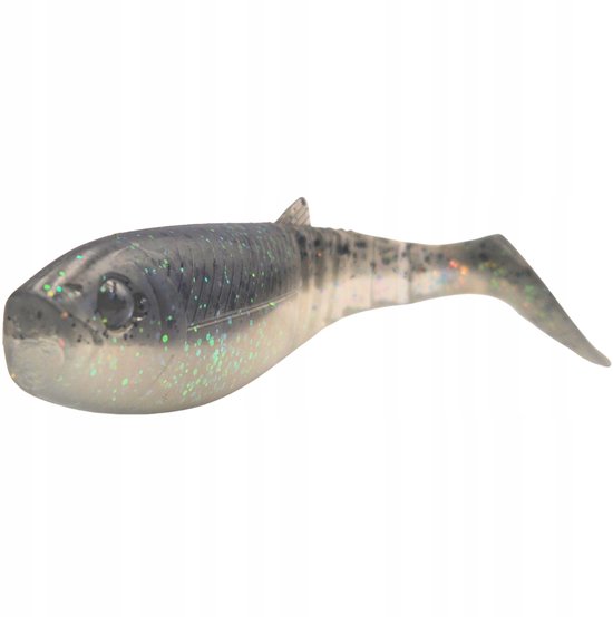Savage Gear Cannibal 12,5cm 20g Holo Baitfish Zachte Kunstaas van Savage Gear — afbeelding 3
