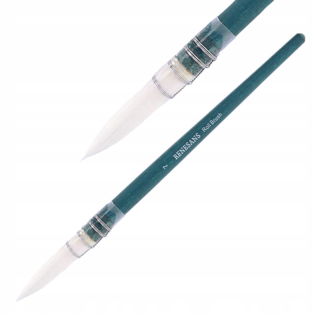 Renaissance Rolborstel MOP 7 Aquarelpenseel