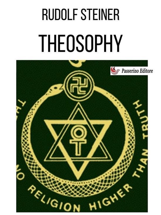 Theosophy - cover