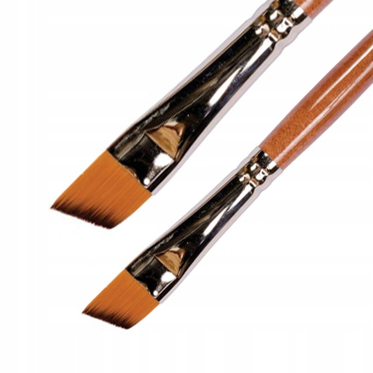 Renesans Kwast Serie 1001A - Maat 8 - Schuin