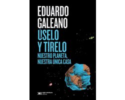 Biblioteca Eduardo Galeano - Úselo y tírelo