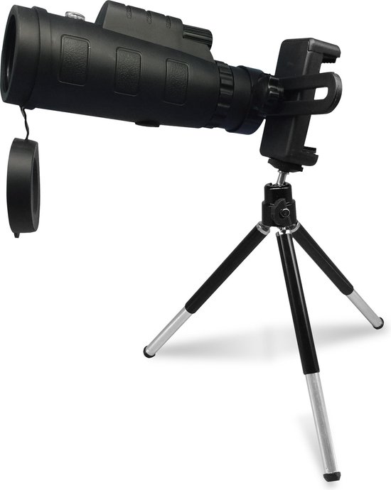 Premium Smartphone Telescoop Lens 60x Camera Telescoop - Telefoon Telescope | bol.com