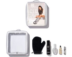 Dripping Gold | Iced Glow Gift Set - 6 stuks - Vegan - Tanning - Skincare