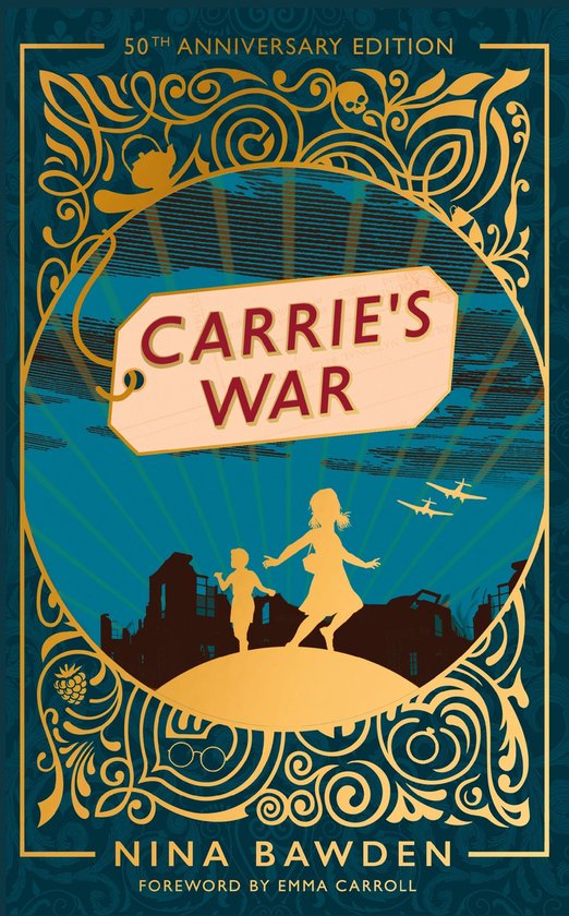 Virago Modern Classics 52 - Carrie's War - cover