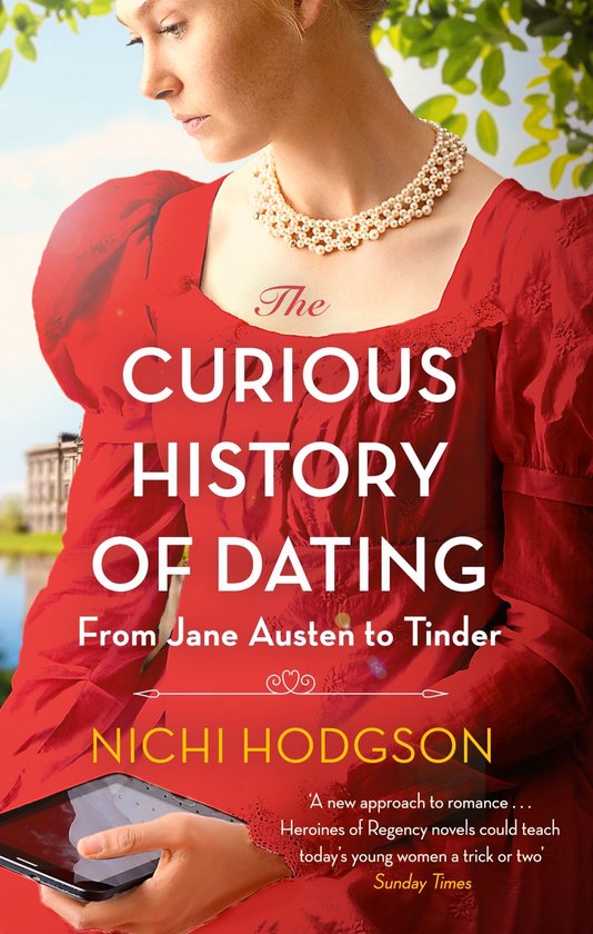 The Curious History of Dating - cover