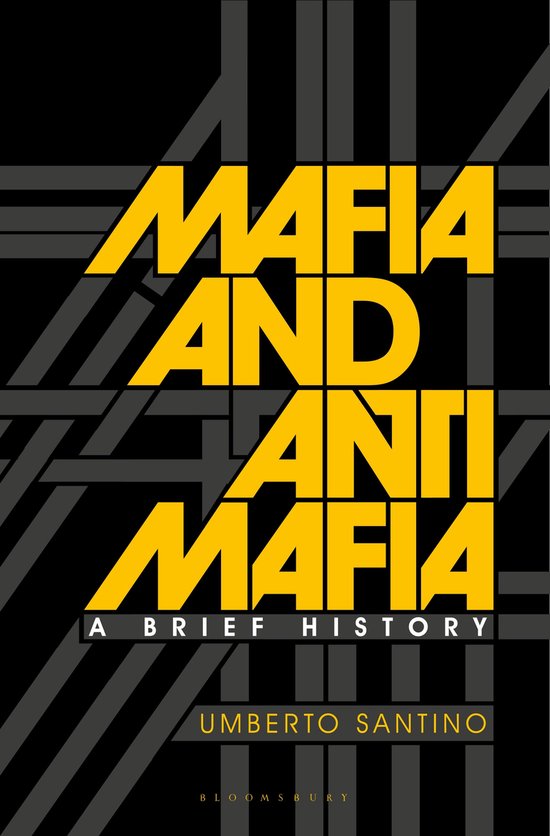 Mafia and Antimafia - cover