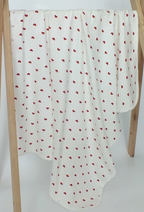 Dutchdreumes baby babyset Heart newborn maat 50/56 6 delige set van Dutchdreumes — afbeelding 2