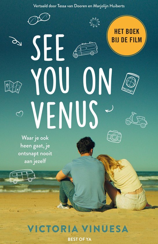 See You on Venus - cover