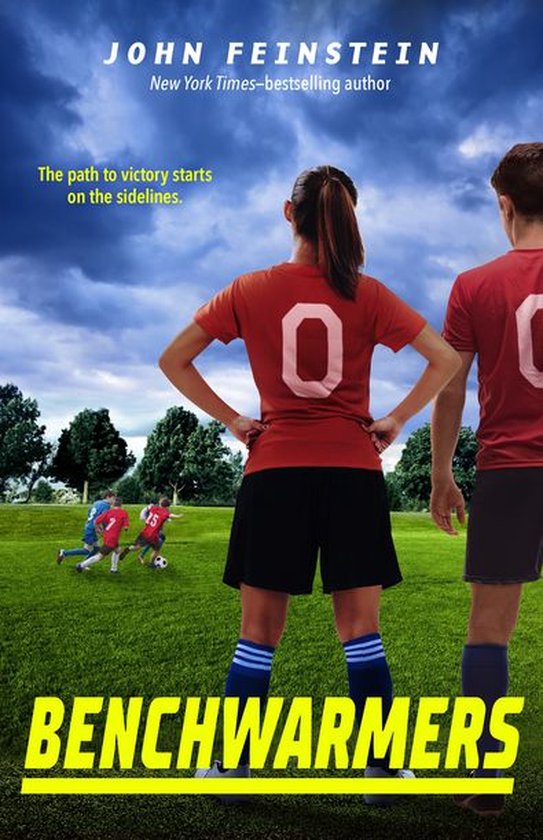 The Benchwarmers Series 1 Benchwarmers (ebook), John Feinstein