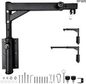 Muurbeugel voor Bokszak – Heavy Duty Wandbeugel – Ideaal voor Bokstraining, Kickboksen & Thuisgym