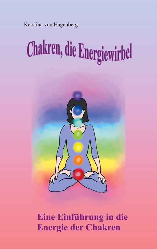Books to go with you 4 - Chakren, die Energiewirbel - cover