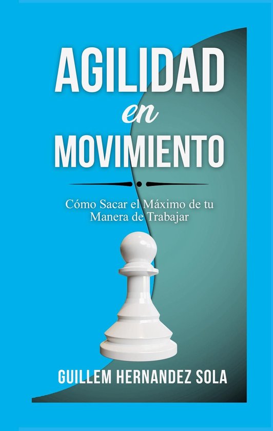 Agilidad en movimiento - cover
