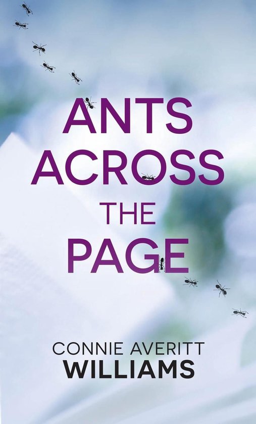 Ants Across the Page - cover