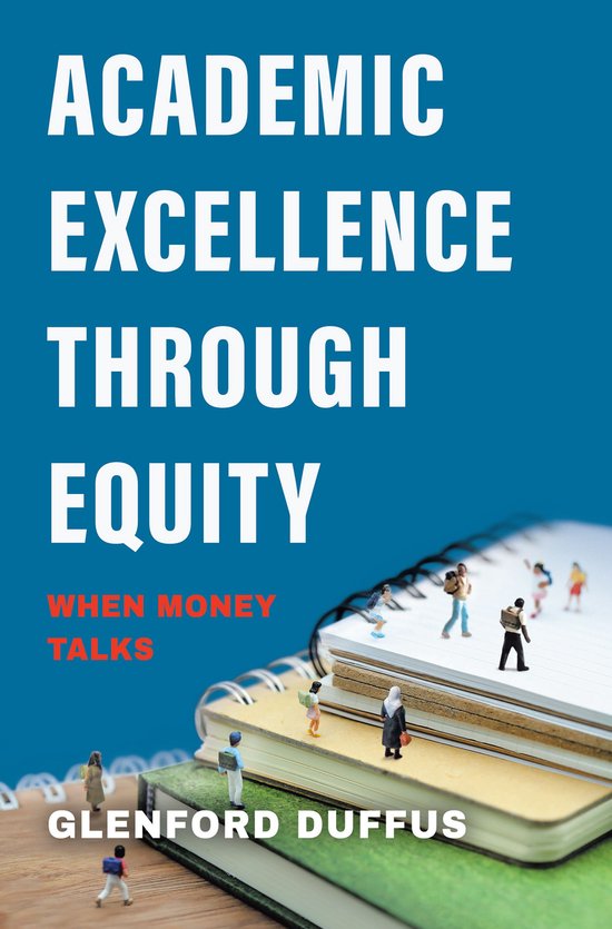 Academic Excellence Through Equity - cover