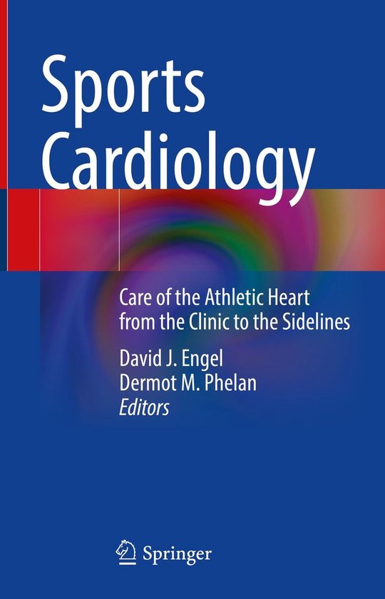 Sports Cardiology - cover