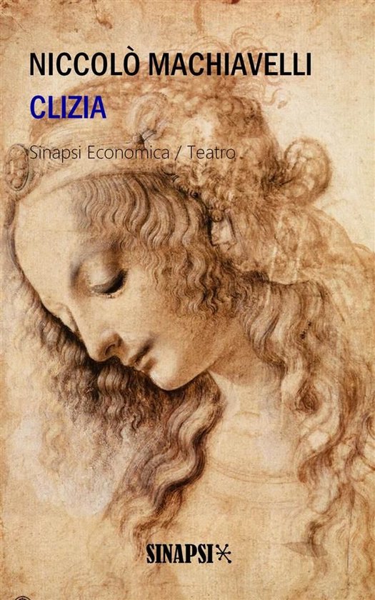 Clizia - cover