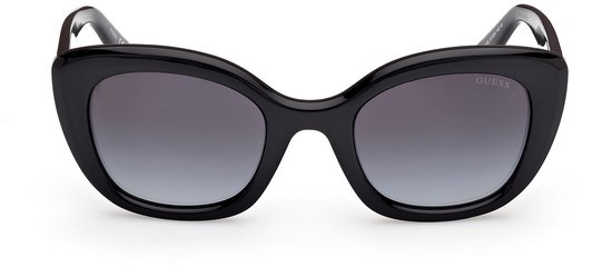 Guess Gu00196 Dames Zonnebril Zwart Man van Guess — afbeelding 3