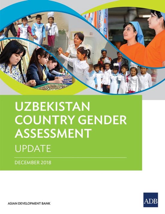 Country Gender Assessments - Uzbekistan Country Gender Asses ... - cover