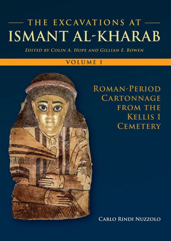 The Excavations at Ismant al-Kharab - cover