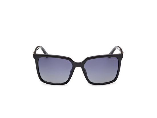 Guess Gu00258 Gepolariseerde Zonnebril Voor Dames Zwart Smoke/CAT3 Vrouw van Guess — afbeelding 4